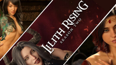 Lilith Rising Jubei