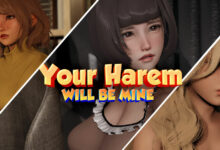 Your Harem Will Be Mine