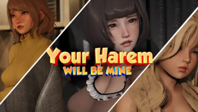 Your Harem Will Be Mine